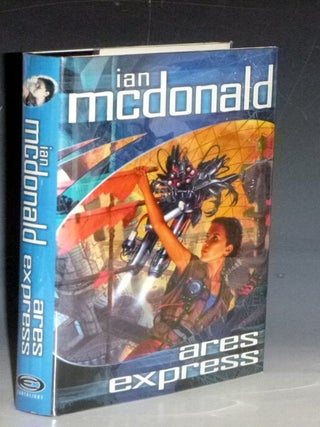Item #023183 Ares Express. Ian McDonald