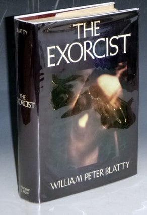 Item #023193 The Exorcist. William Peter Blatty