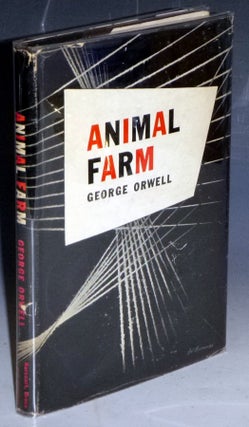 Item #023195 Animal Farm. George Orwell