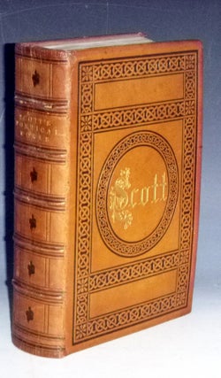 Item #023216 The Poetical Works of Sir Walter Scott, Bart. Together with the Minstrelsy of the...