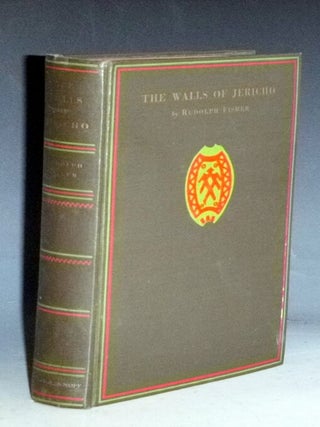 Item #023219 The Walls of Jericho. Rudolph Fisher
