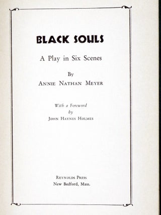 Black Souls