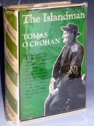 Item #023223 The Islandman. Tomas O. Crohan