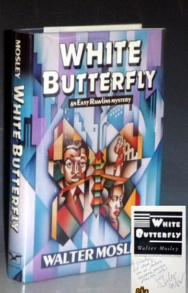 Item #023233 White Butterfly. Walter Mosley