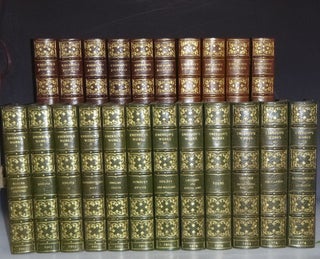 Complete Works and Journals (Centenary Manusript Edition with His Complete Works. Emerson Ralph Waldo.