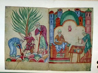 The Old English Herbals
