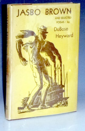 Item #023249 Jasbo Brown and Selected Poems. Heywood DuBose