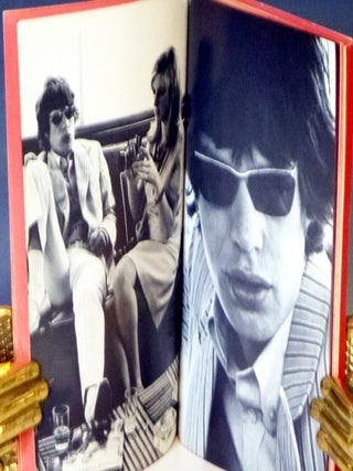 Mick Jagger: The Singer, Not the Song