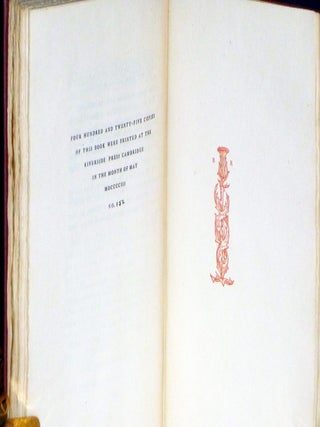 Songs and Sonnets of Pierre De Ronsard, Gentleman of V