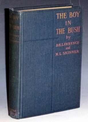 Item #023264 The Boy in the Bush. Lawrence D. H. And M. L. Skinner