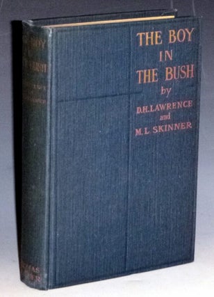 Item #023264 The Boy in the Bush. Lawrence D. H. And M. L. Skinner