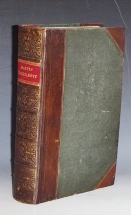 Item #023265 The Life and Adventures of Martin Chuzzlewit. Charles Dickens