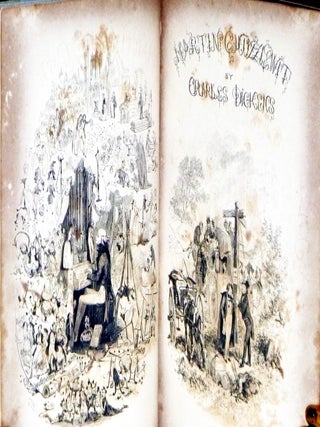 The Life and Adventures of Martin Chuzzlewit