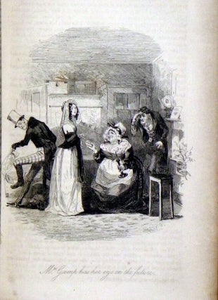 The Life and Adventures of Martin Chuzzlewit