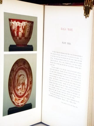 Keramic Art of Japan