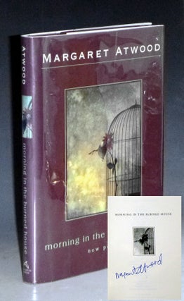 Item #023272 Morning in the Burned House. Margaret Atwood