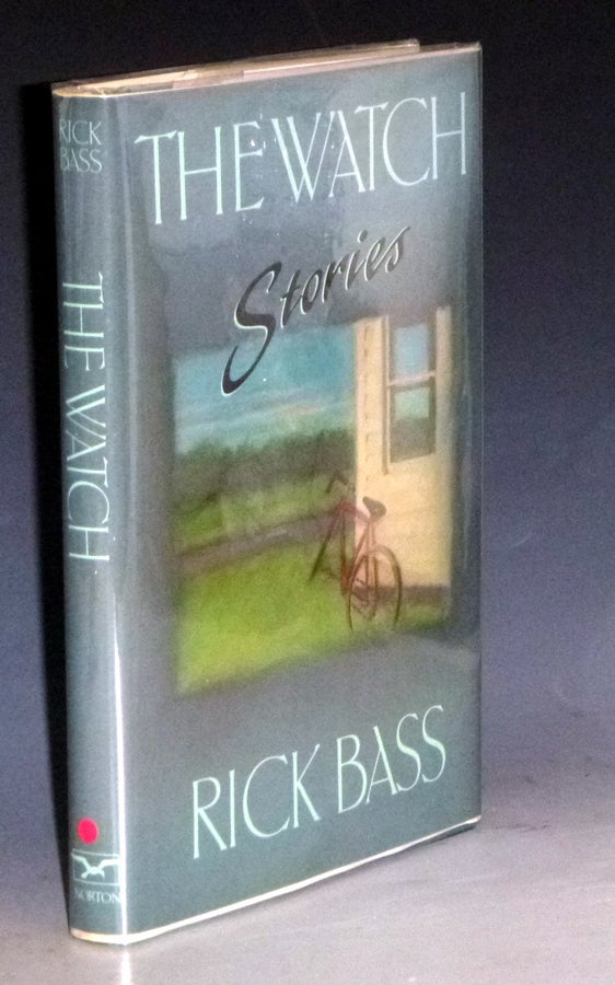 Item #023274 The Watch, Stories. Rick Bass.