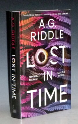 Item #023289 Lost in Time. A. G. Riddle