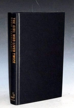The Girl Who Lived Twice (signed by Author and translator)