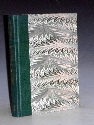 Item #023301 In Search of a Character, Two African Journals. Graham Greene