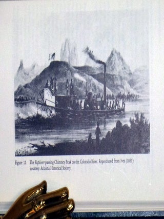 Man and Wildlife in Arizona: The American Exploration Period 1824-1865