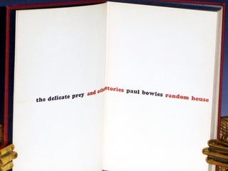 The Delicate Prey and Other Stories (signed By the author)