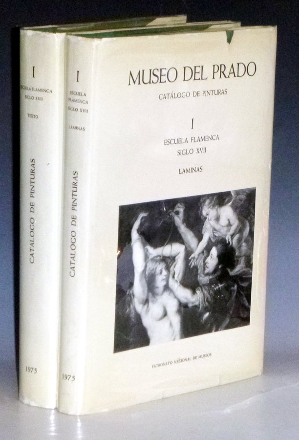 Item #023339 Museo De Prado Catalogo De Pintures. Matias Diaz Padron.