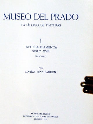 Museo De Prado Catalogo De Pintures