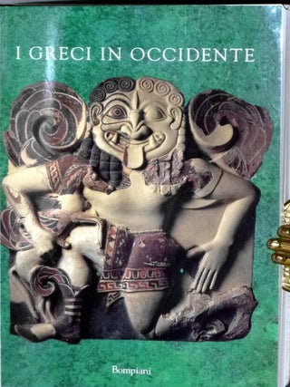 I Greci in Occidente