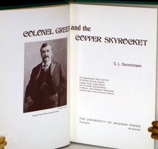 Colonel Greene and the Copper Skyrocket