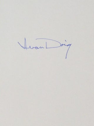 English Creek (signed by the author)