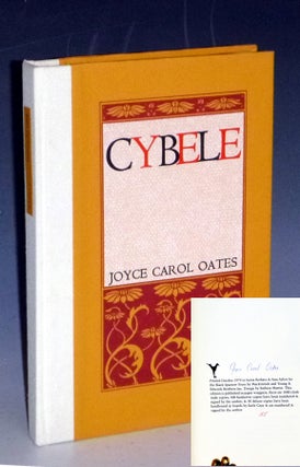 Item #023361 Cybele. Joyce Carol Oates
