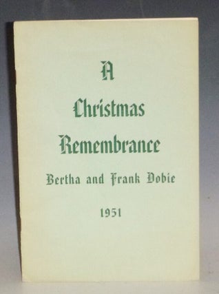 Item #023365 Charm in Mexican Folktales. J. Frank Dobie