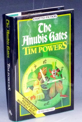 Item #023369 The Anubis Gates. Tim Powers