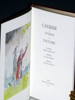 Candide of Optimism