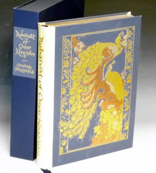 Item #023378 The Rubaiyat of Omar Khayyam, the Astronomer-Poet of Persia. Edward Fitzgerald