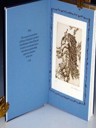 The Rubaiyat of Omar Khayyam, the Astronomer-Poet of Persia