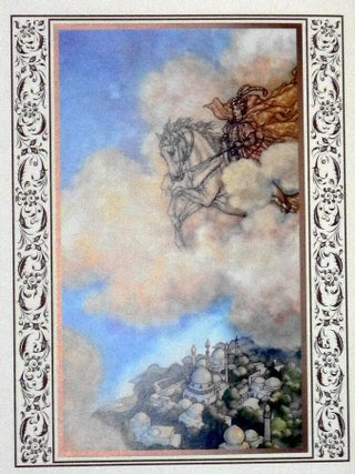 The Rubaiyat of Omar Khayyam, the Astronomer-Poet of Persia