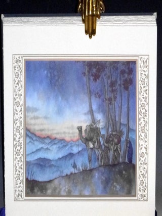 The Rubaiyat of Omar Khayyam, the Astronomer-Poet of Persia
