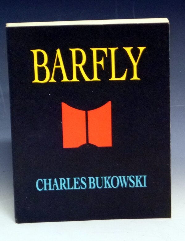 Item #023390 Barfly, the Continuing Saga of Henry Chinaski. Charles Bukowski.