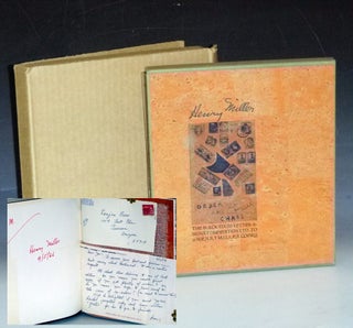 Item #023392 Order and Chaos chez Hans Reichel. Miller Henry