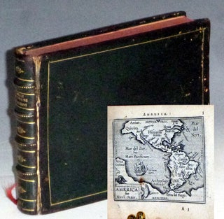 Item #023394 Abrege du Theatre d'Ortelius, [Epitome], Ortelius, Jean-Baptiste Vrients, Abraham