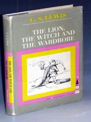 Item #023399 The Lion, the Witch and the Wardrobe, s Story for Children. C. S Lewis