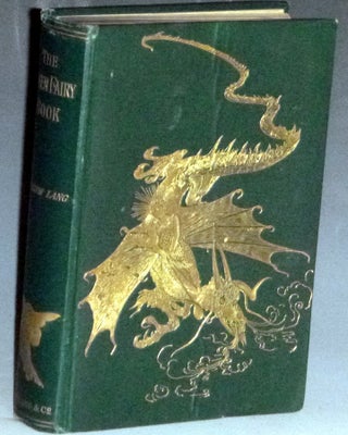 Item #023400 The Green Fairy Book. Andrew Lang