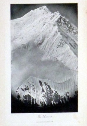 Mount Everest, The Reconnaissance 1921 (First American); The Assault on Mount Everest 1922 First American, 2nd Impression, and The Fight for Everest 1924 (First edition)