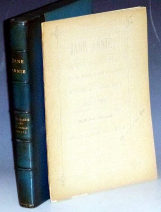 Item #023418 Jane Annie; or, The good conduct prize. A new and original English comic Opera. J....