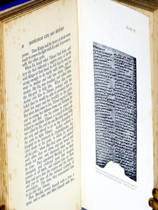 Babylonian Life and History (2nd edition, rewritten and Enlarged, the Companion to the First edition)