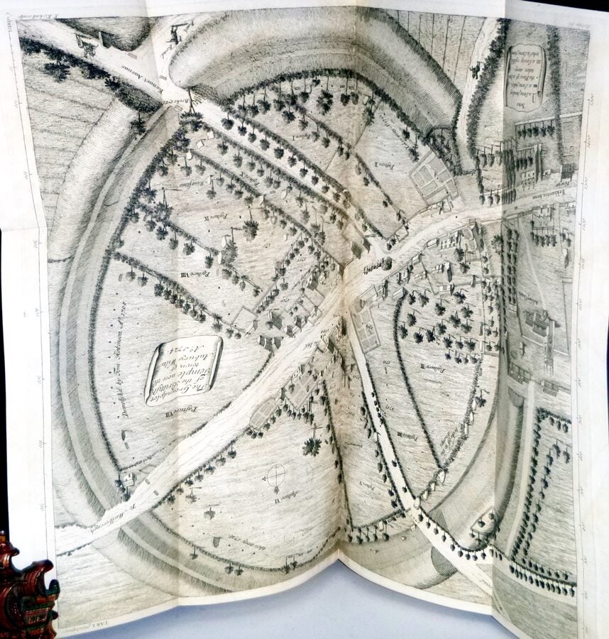 Stonehenge, A Temple Restor'd to the British Druids and Abury, A Temple ...