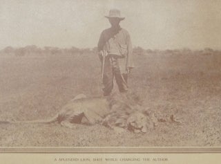 Adventures of an Amateur Hunter in Africa