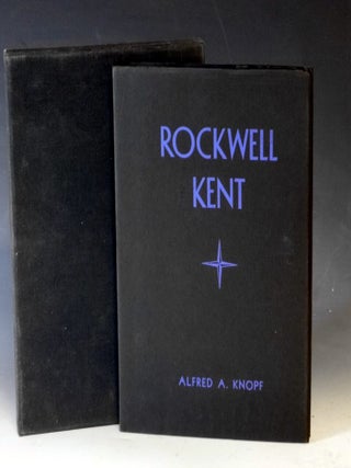 Item #023550 Rockwell Kent. Merle Armitage